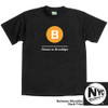 NYC Subway Line-B Train Mens Tee