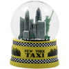 NYC Taxi 65mm Snowglobe