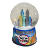 NYC "Blue Skies" 45mm Snowglobe