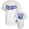 Jackie Robinson Jersey - Brooklyn Dodgers Cooperstown Home Jersey