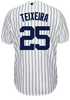 Yankees Replica Mark Teixeira Home Jersey