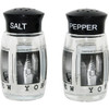 NYC Black & White Photos Salt & Pepper Shakers