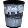 I Love NY At Night Shot Glass