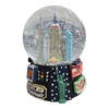 NYC Icons Broadway Themed 100mm Musical Snowglobe - back