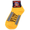 NYC Taxi Yellow Ankle Socks