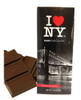 I Love NY Dark Chocolate Bar