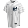 Yankees Replica Mariano Rivera Youth Home Jersey-front