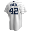 Yankees Replica Mariano Rivera Youth Home Jersey