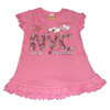 NYC Floral Pink Infant Mini Dress