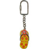 NY Yellow Metal Sandal Keyring