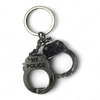 NY Police Handcuffs Keyring alt image