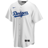 Brooklyn Dodgers Cooperstown Personalized Home Jersey - Dodgers - front