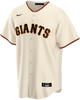 Buster Posey San Francisco Giants Replica Adult Home Jersey - front