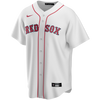 David Ortiz Boston Red Sox Replica Adult Home Jersey - front