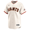 Madison Bumgarner SF Giants Replica Adult Home Jersey - front