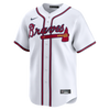 Atlanta Braves Replica Adult Home Jersey