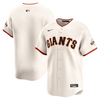 San Francisco Giants Limited Adult Home Jersey