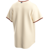 San Francisco Giants Replica Adult Home Jersey - back