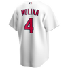 Yadier Molina St.Louis Cardinals Replica Youth Home Jersey