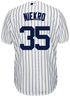 Phil Niekro Jersey - NY Yankees Pinstripe Cooperstown Replica Throwback Jersey