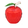 NYC Red Crystal Apple - 2 Inch