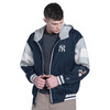 NY Yankees Pro Player Lightweight Full-Zip Jacket