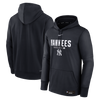 NY Yankees AC Therma Fleece Hooded Sweatshirt