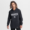 NY Yankees AC Therma Fleece Hooded Sweatshirt - model