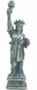 Pewter Statue of Liberty - 4 Inch