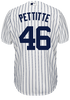 Andy Pettitte Jersey - Yankees Replica Home Jersey