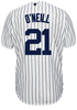 Paul Oneill Youth Jersey - Yankees Replica Home Jersey