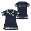 Yankees Toddler Navy Fashion Dress
