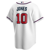Chipper Jones Jersey - Atlanta Braves Replica Adult Home Jersey