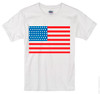Kids USA Flag T-shirt 