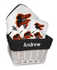 Baltimore Orioles Personalized 6-Piece Gift Basket