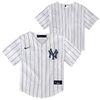 Yankees Replica Toddler Jersey front and back