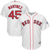 Pedro Martinez Youth Jersey - Boston Red Sox Replica Kids Home Jersey