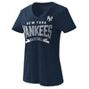 NY Yankees Dream Team Ladies T-Shirt