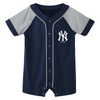 Yankees Baby "Outfield" Navy Jumper