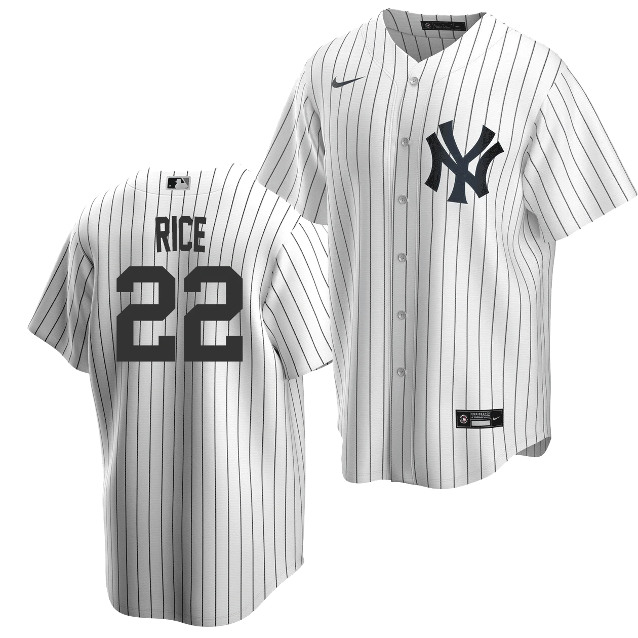 Ben Rice Yankees Jerseys and T-Shirts for Adults and Kids