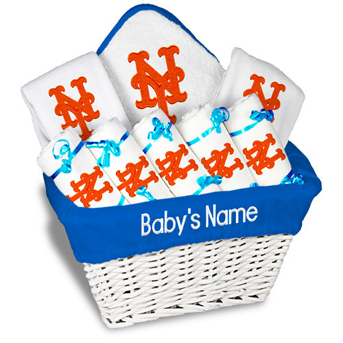 Houston Astros Personalized 9Piece Gift Basket