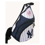 yankees backpack and lunchbox