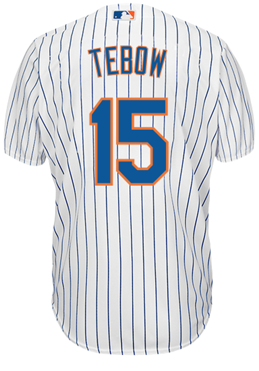 Tim Tebow has the top 5 selling jerseys on the NFL Shop's website