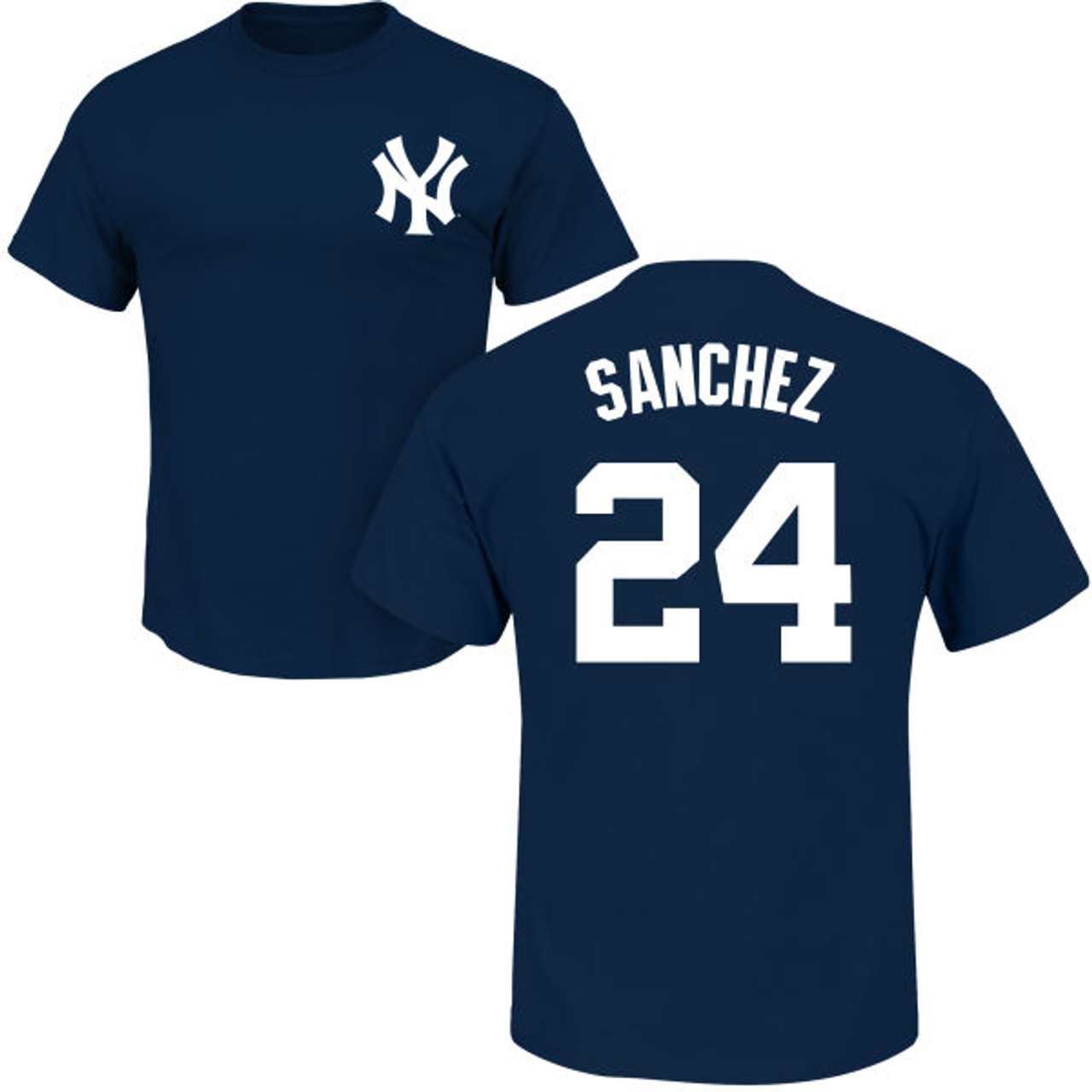 gary sanchez jersey