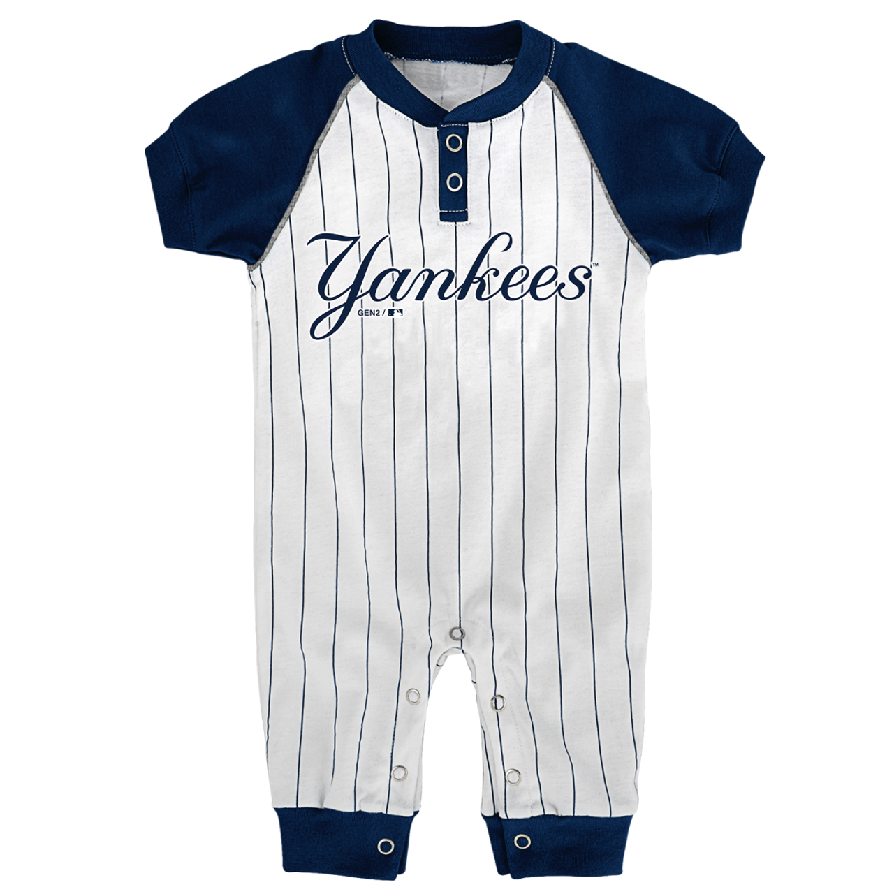 personalized yankees baby jersey