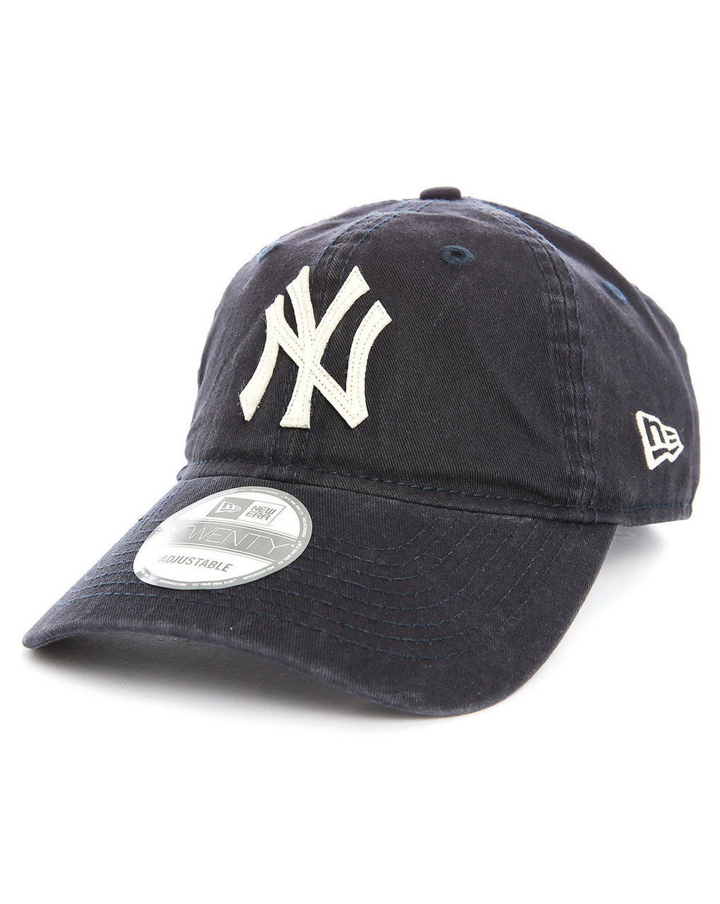 2021 Father’s Day Navy 9TWENTY Adjustable New York Yankees Hat