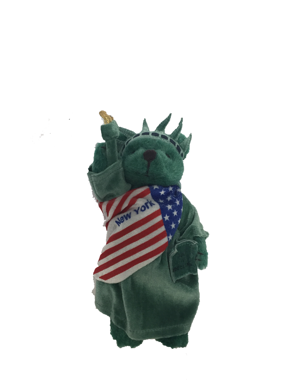 liberty teddy bear