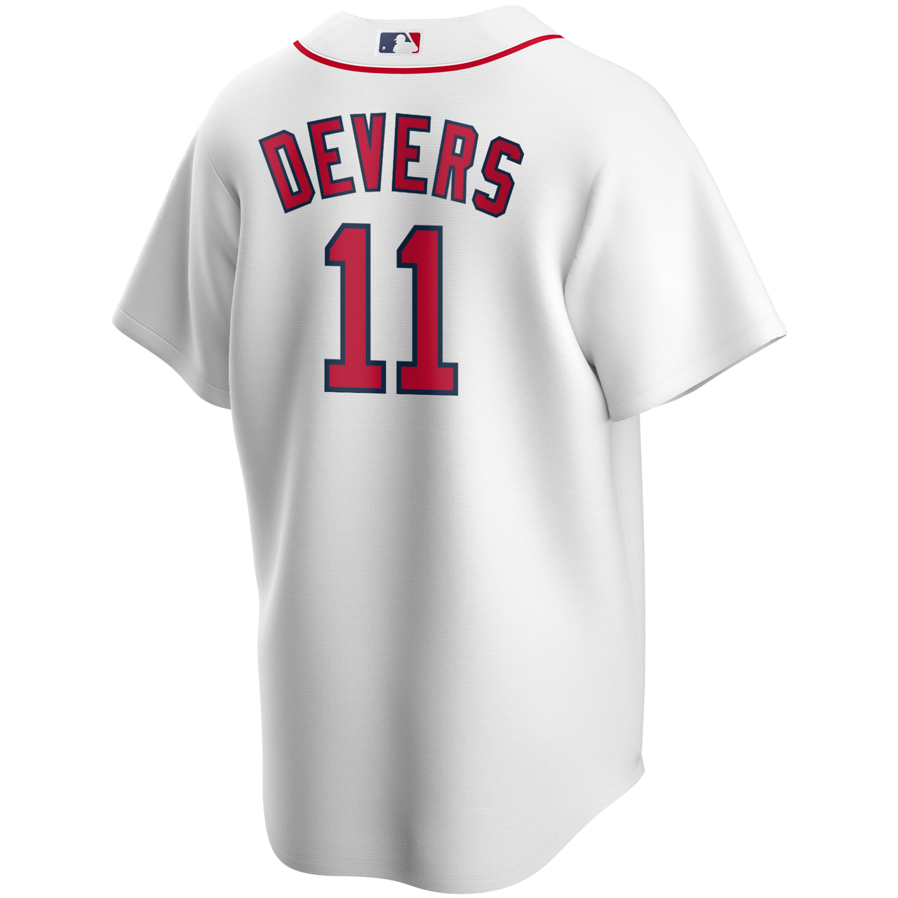 Nike / Youth Replica Boston Red Sox Rafael Devers #11 Cool Base Red Jersey