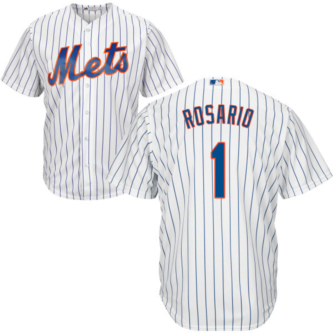 mets youth jersey