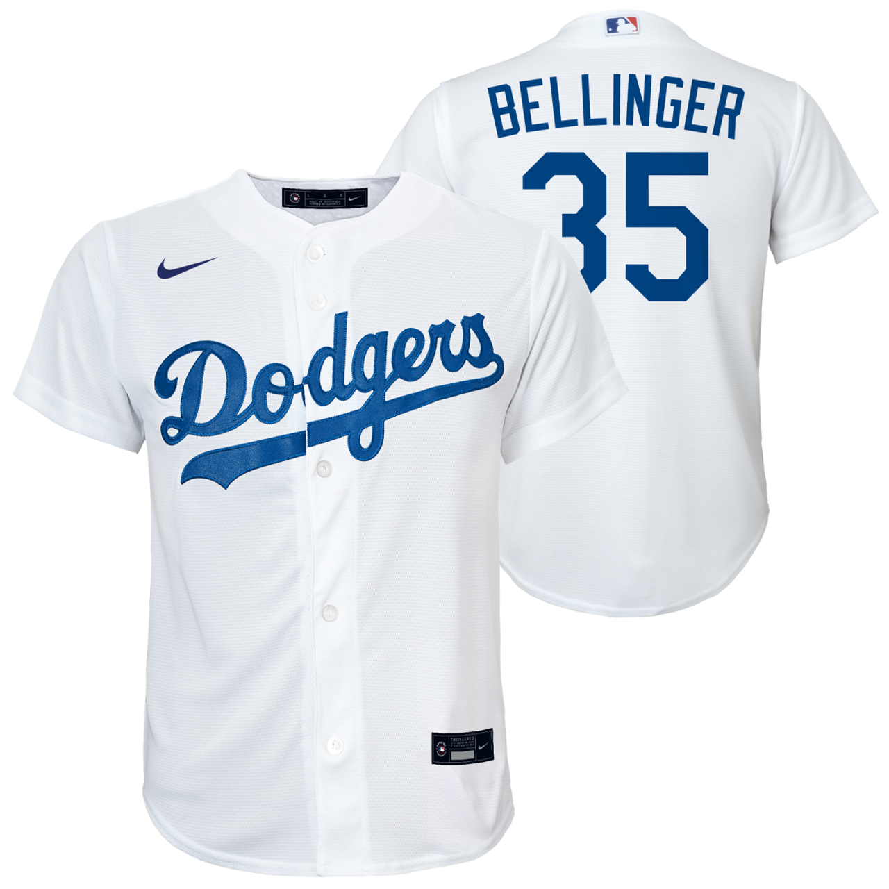 bellinger jersey womens